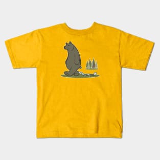 Unbearably Embarrassing Kids T-Shirt